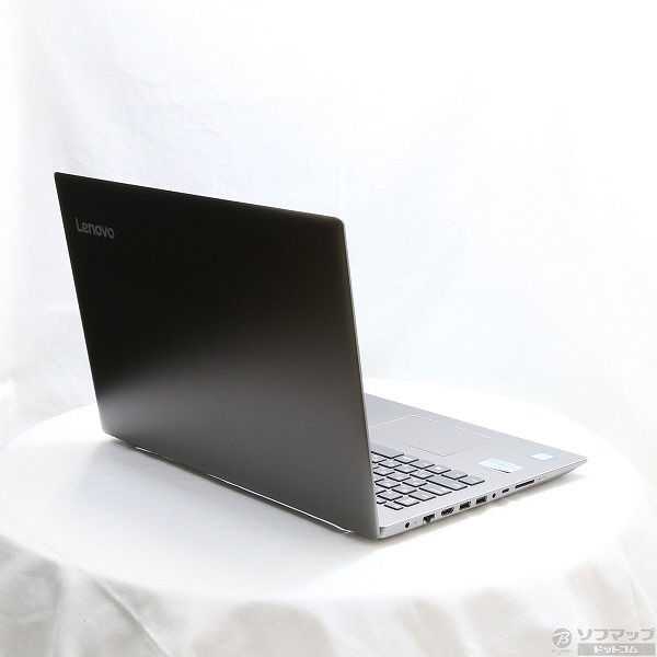 中古】ideapad 520 81BF0006JP アイアングレー 〔Windows10