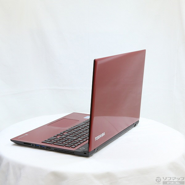 中古】セール対象品 dynabook T55／RRS PT55RRS-BHA3 〔Windows 8