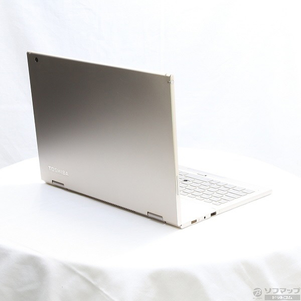 中古】dynabook KIRA L93／TG PL93TGP-NWA サテンゴールド 〔Windows 10〕 [2133008638185] -  リコレ！|ビックカメラグループ ソフマップの中古通販サイト