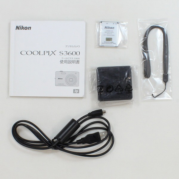 中古 Coolpix S3600 Pk 2005万画素 8倍 アザレアピンク 2133008660391 リコレ ソフマップの中古通販サイト