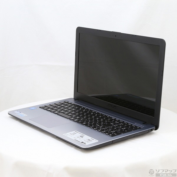 中古】セール対象品 ASUS X SERIES D540SA-XX142T 〔Windows 10〕 ◇07/01(水)値下げ！  [2133008663873] - リコレ！|ビックカメラグループ ソフマップの中古通販サイト