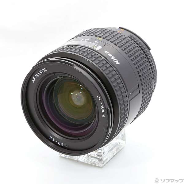 中古】セール対象品 Nikon AF 24-50mm F3.3-4.5 [2133008690374] リコレ！|ソフマップの中古通販サイト