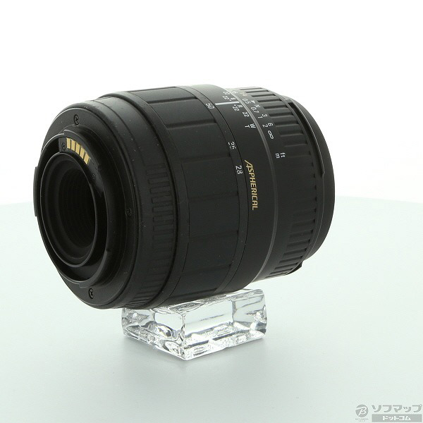 セール対象品 SIGMA AF 28-80mm F3.5-5.6 ASPH ミニズームマクロ HF (MINOLTA用) ◇07/01(水)値下げ！