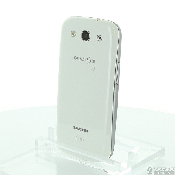 docomo GALAXY S3 SC－06D - スマートフォン/携帯電話