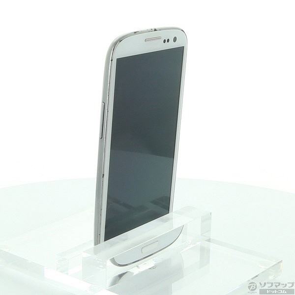 GALAXY S III 32GB マーブルホワイト SC-06D docomo