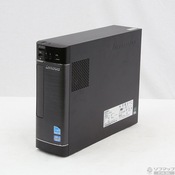 中古 デスクトップパソコン Lenovo H520S Cpu i5-3330 ﾒﾓﾘ4Gb hdd 500Gb