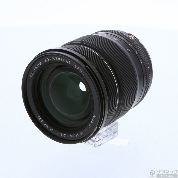 中古】XF16-55mm F2.8 R LM WR [2133008738076] - リコレ！|ソフマップの中古通販サイト