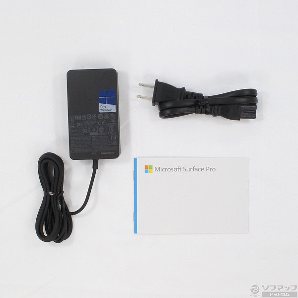 中古 Surface Pro 17 Core I5 8gb Ssd256gb Fjx シルバー Windows 10 リコレ ソフマップの中古通販サイト