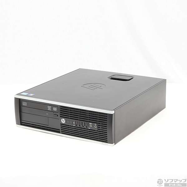 HP Compaq Elite 8300 SF QV996AV 〔Windows 7〕