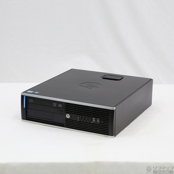 HP Compaq Elite 8300 SF QV996AV 〔Windows 7〕