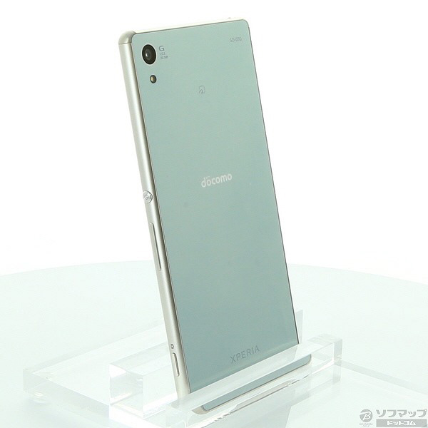 Xperia Z4 Copper 32 GB au ジャンク品 - 携帯電話