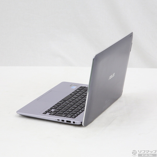 中古】TransBook Trio TX201LA TX201LA-TRIO ダークシルバー
