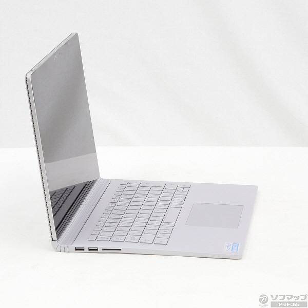 中古 Surface Book Core I7 1tb 16gb Gpu Pa9 Windows 10 リコレ ソフマップの中古通販サイト