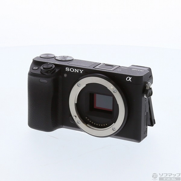 中古 A6300 ボディ Ilce 6300 リコレ ソフマップの中古通販サイト