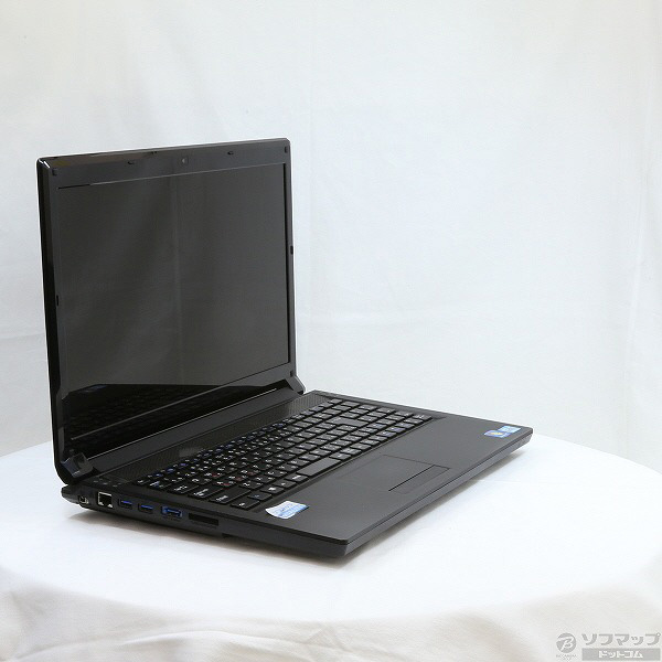 ゲーミング ノートパソコン Lesance NB 8-G7543/GTX660M （中古 