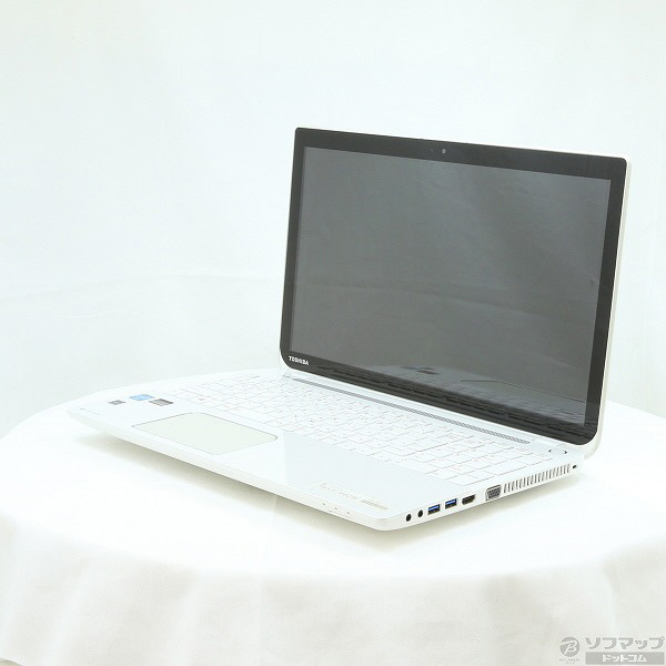 中古】DynaBook T653／46JW (PT65346JBMW) 〔Windows 8 