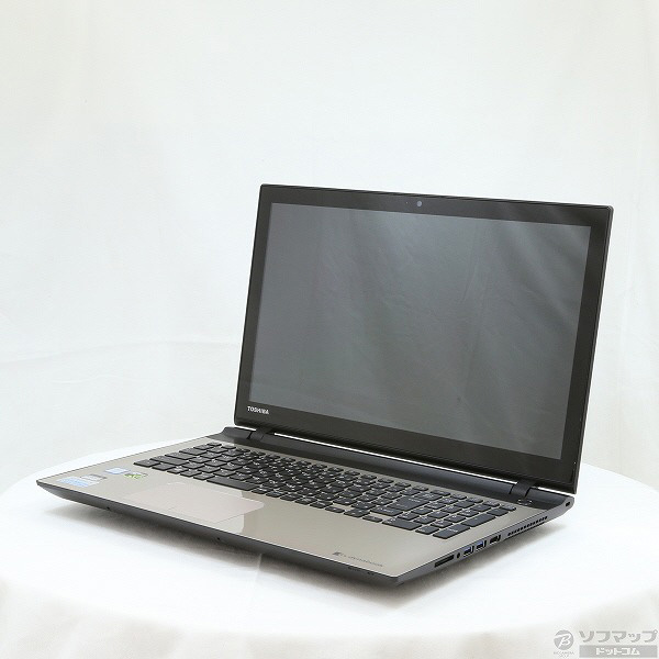 中古】セール対象品 dynabook AZ75／TG PAZ75TG-BWA サテンゴールド