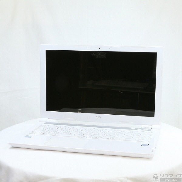 LAVIE Note Standard PC-NS630JAW 〔Windows 10〕