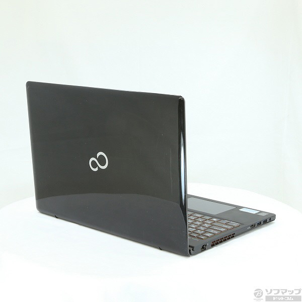 富士通 ノートパソコン LIFEBOOK AH77/M/中古特価良品 中古】セール対象品 LIFEBOOK AH77／M (FMVA77MB) 〔Windows 8