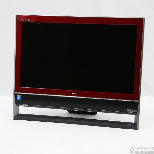 中古】VALUESTAR N PC-VN370NSR 〔NEC Refreshed PC〕 〔Windows8.1