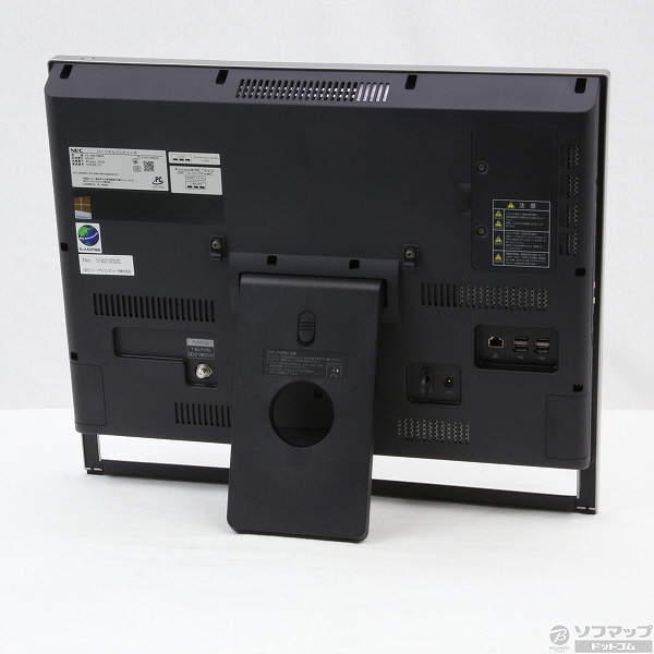 NEC パーソナルコンピュータ PC-VN370NSR 中古】VALUESTAR N PC-VN370NSR 〔NEC Refreshed PC〕 〔Windows8.1