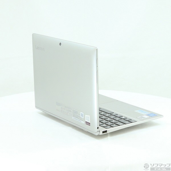 中古】Lenovo ideapad Miix 320 80XF0007JP プラチナシルバー 〔Windows10〕 [2133008895793]  - リコレ！|ビックカメラグループ ソフマップの中古通販サイト