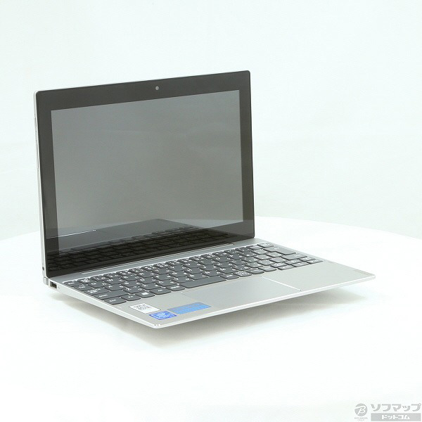 中古】Lenovo ideapad Miix 320 80XF0007JP プラチナシルバー 〔Windows10〕 [2133008895793]  - リコレ！|ビックカメラグループ ソフマップの中古通販サイト