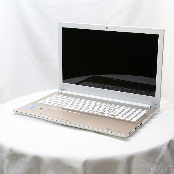 セール対象品 dynabook T75／CGD PT75CGD-BJA2 〔Windows 10〕