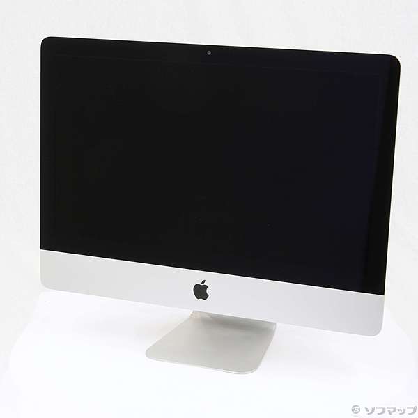 中古】iMac 21.5-inch Late 2012 MD093J／A Core_i5 2.7GHz 8GB HDD1TB