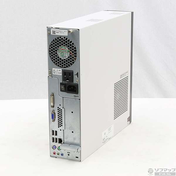 富士通 ESPRIMO D551/GX FMVD0501FP Windows10 デスクトップPC 3台セット