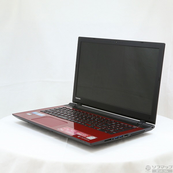 中古】dynabook T45／RR PT45RRP-SHA 〔Windows 8〕 [2133008986651