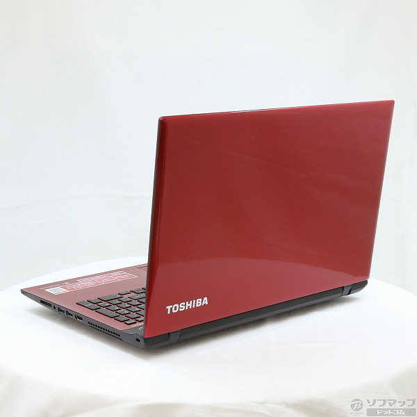 Windowsノート本体 dynabook T45/RR Windows10  (Win8up) 中古】dynabook T45／RR PT45RRP-SHA 〔Windows 8〕 [2133008986651