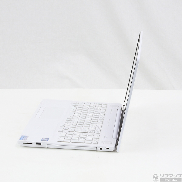 中古】LIFEBOOK AH77／Y FMVA77YW プレミアムホワイト 〔Windows 10〕 [2133009022860] -  リコレ！|ビックカメラグループ ソフマップの中古通販サイト