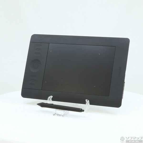 中古】WACOM intuos5 touch small (PTH-450／K1) [2133009030438] - リコレ！|ビックカメラグループ  ソフマップの中古通販サイト