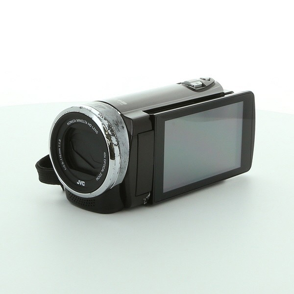 JVC Everio GZ-E225-T アーバンブラウン ビデオカメラ - ビデオカメラ