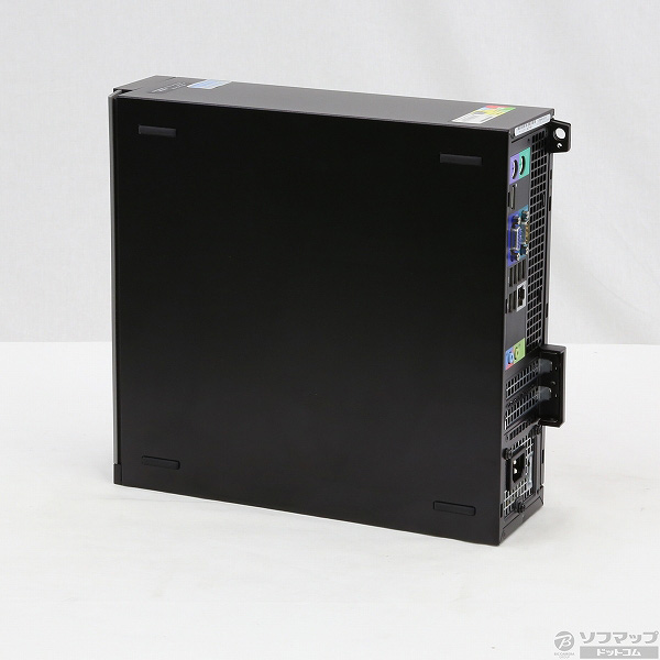中古】OptiPlex 990 SFF 〔Windows10〕 [2133009055622] - リコレ
