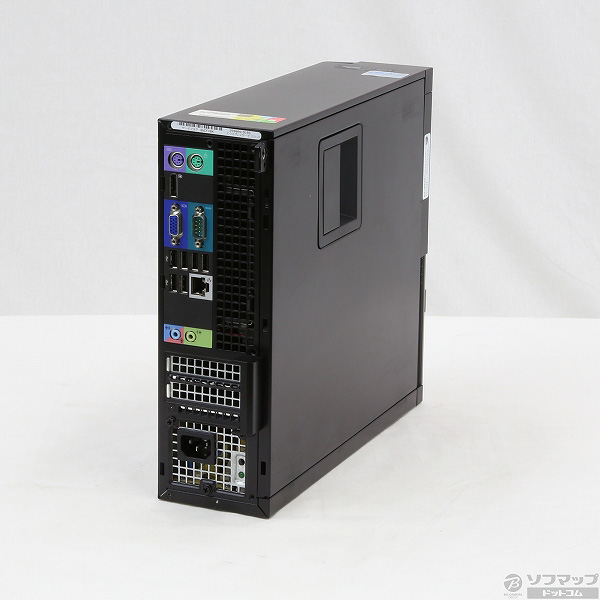 中古】OptiPlex 990 SFF 〔Windows10〕 [2133009055622] - リコレ