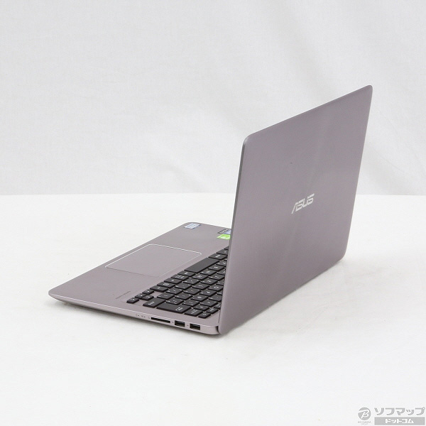 中古】ZenBook UX310UQ UX310UQ-7200 クォーツグレー 〔Windows10〕 [2133009081157] -  リコレ！|ビックカメラグループ ソフマップの中古通販サイト