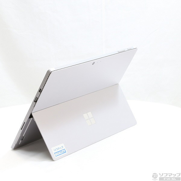 中古 Surface Pro4 Core I7 16gb Ssd256gb Th2 シルバー Windows10 リコレ ソフマップの中古通販サイト