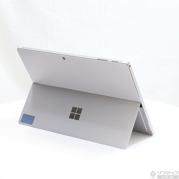 中古 Surface Pro4 Core I7 16gb Ssd256gb Th2 シルバー Windows10 リコレ ソフマップの中古通販サイト