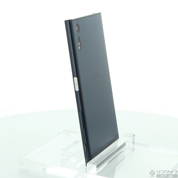 中古】セール対象品 Xperia XZ 32GB フォレストブルー SO-01J