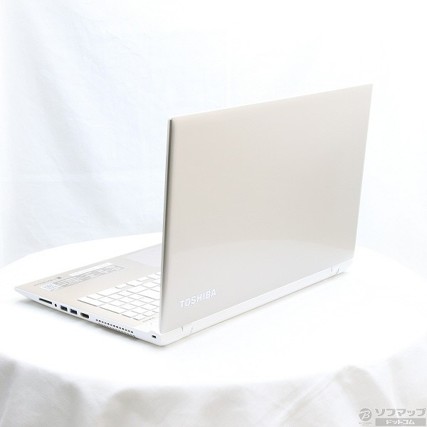 東芝ノートパソコン dynabook T55/76MG/中古特価良品 東芝 ノートパソコン dynabook T55⁄76MG⁄中古特価良品 T55 東芝