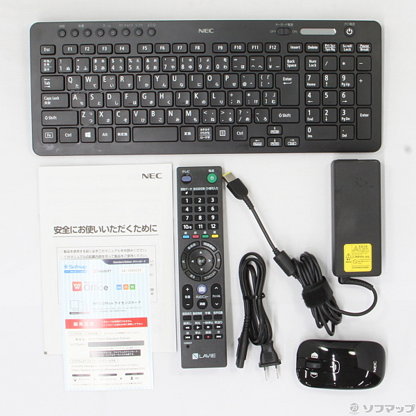 中古】LAVIE Direct DA PC-GD234UCA8 〔Windows 10〕 [2133009134686