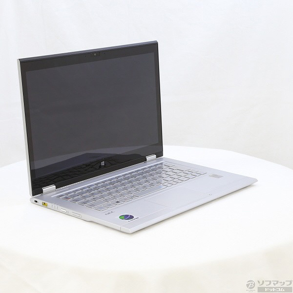 中古】LAVIE Hybrid ZERO PC-HZ650AAS ムーンシルバー〔NEC Refreshed ...