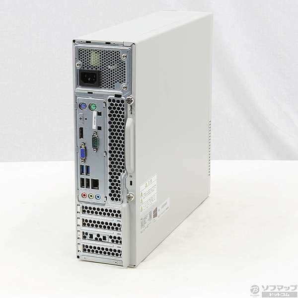 NEC Mate タイプML Win11/i3-9100/4GB/Office有 - デスクトップ型PC