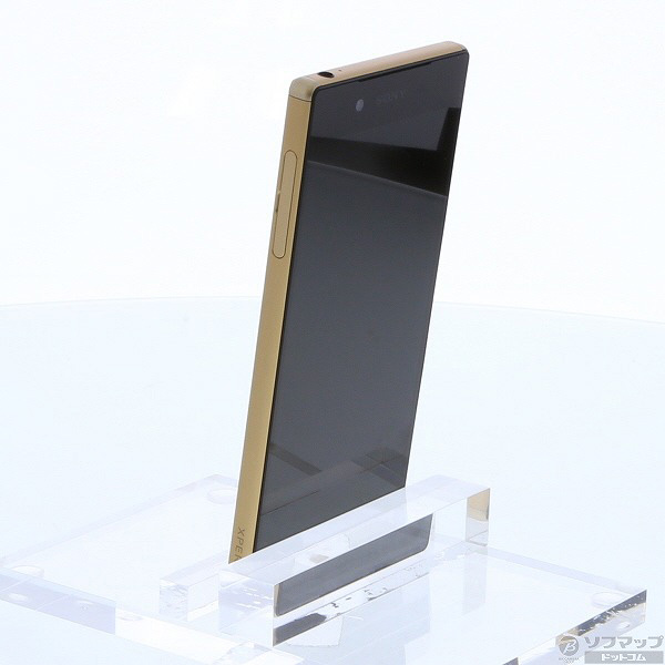 Xperia - 値引きだ！！Xperia z5 sov32  ゴールド 動作良好 ASCII.jp：「Xperia Z5 SOV32」がauから10月下旬に発売決定