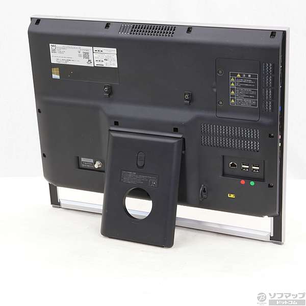 中古】VALUESTAR S VS370／SSW-E3 PC-VS370SSW-E3 ファインホワイト