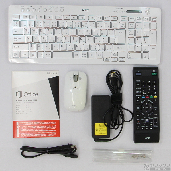 VALUESTAR S VS370／SSW-E3 PC-VS370SSW-E3 ファインホワイト 〔Office付〕