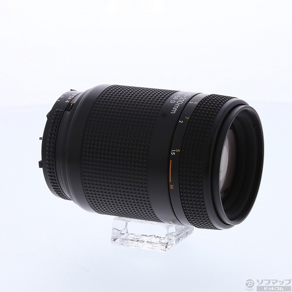 中古】Nikon AF 70-210mm F4-5.6 D (レンズ) [2133009164881] - リコレ