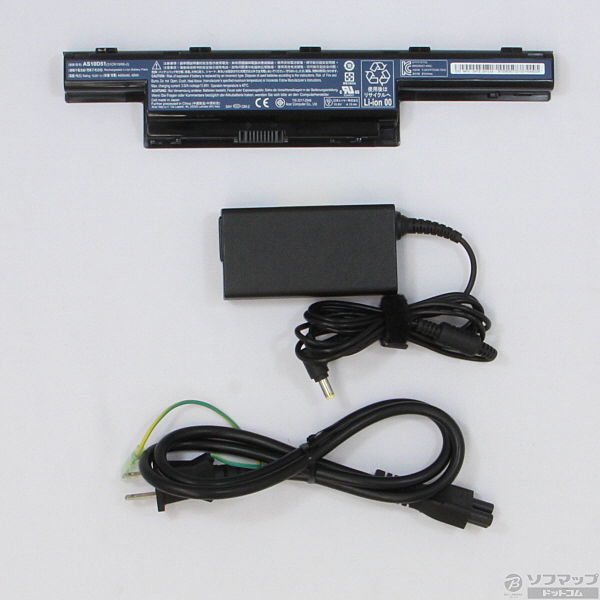 ACER ノートパソコン E1-531-N14D/R/中古特価美品 ACER ノートパソコン E1-531-N14D/R/中古特価美品 Acer Aspire E1 E1-531-